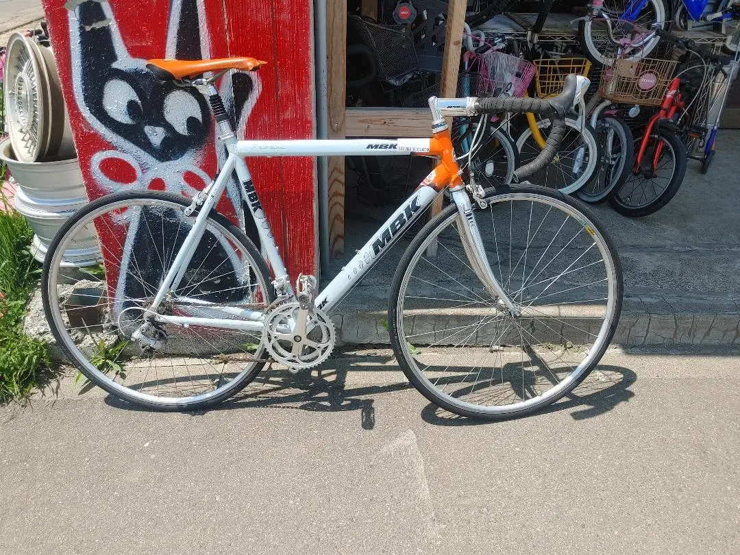 MBK PRO AM ロードバイク トレッキング 自転車 MBK PRO AM ロードバイク トレッキング 自転車