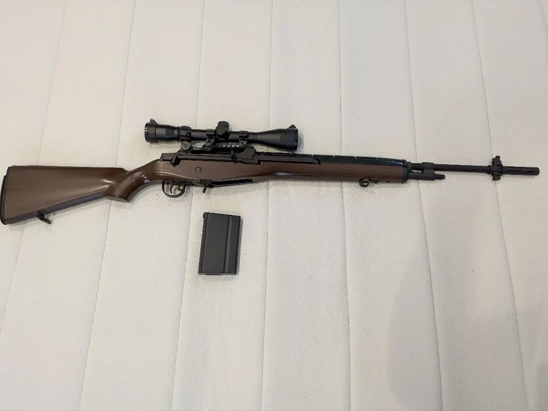 2025年最新】エアガン スナイパーライフル m14の人気アイテム