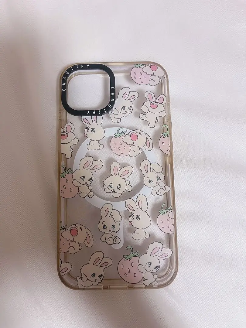 極美品　CASETIFY foxy iPhone15Pro 61b4I8zB4DL._UF350,350_QL80_.jpg
