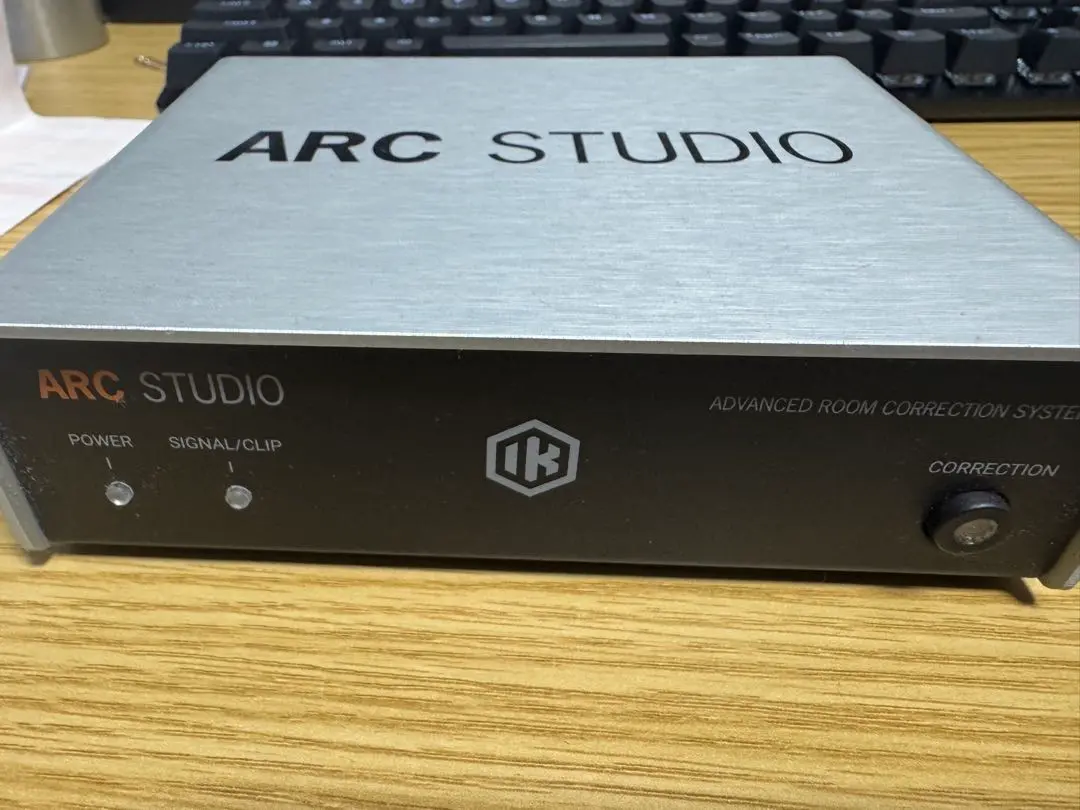全指向性コンデンサー測定用マイクロホン IK Multimedia ARC Amazon.co.jp: IK Multimedia MEMS Microphone for ARC System