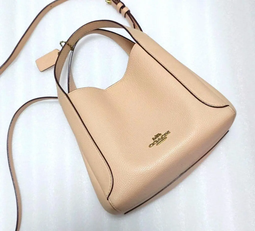 【新品・未使用】COACH ホーボー21. 楽天市場】COACH コーチ ショルダーバッグ ハドリー ホーボー 21