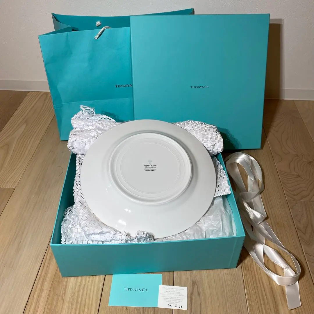 Tiffany& Co. ルタレック リモージュボックス ティファニー Tiffany& Co. ルタレック リモージュボックス ティファニー