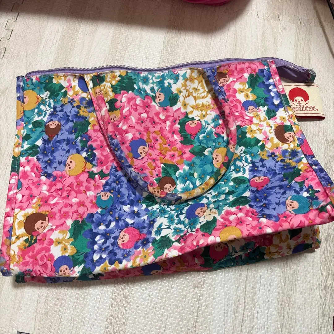 希少！　fafa ×モンチッチ  ベビチッチ　10th anniversary 希少！ fafa ×モンチッチ ベビチッチ 10th anniversary