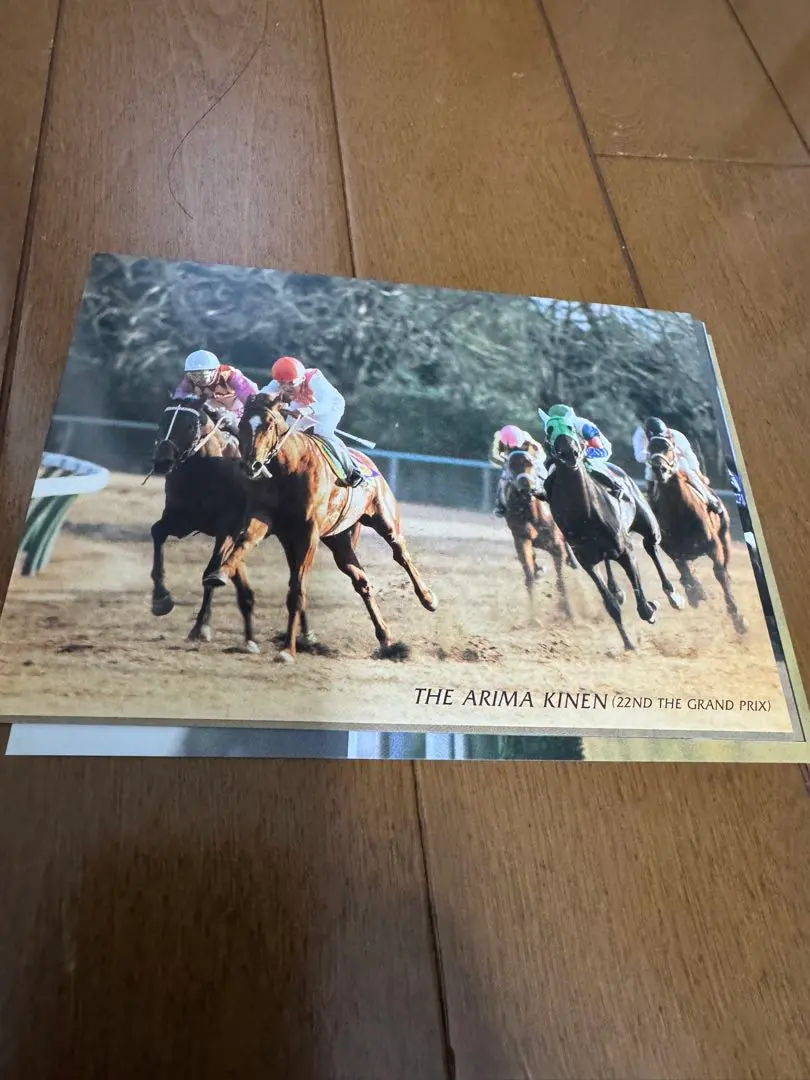 有馬記念史1 ～時代を飾った名馬たち～ VHS