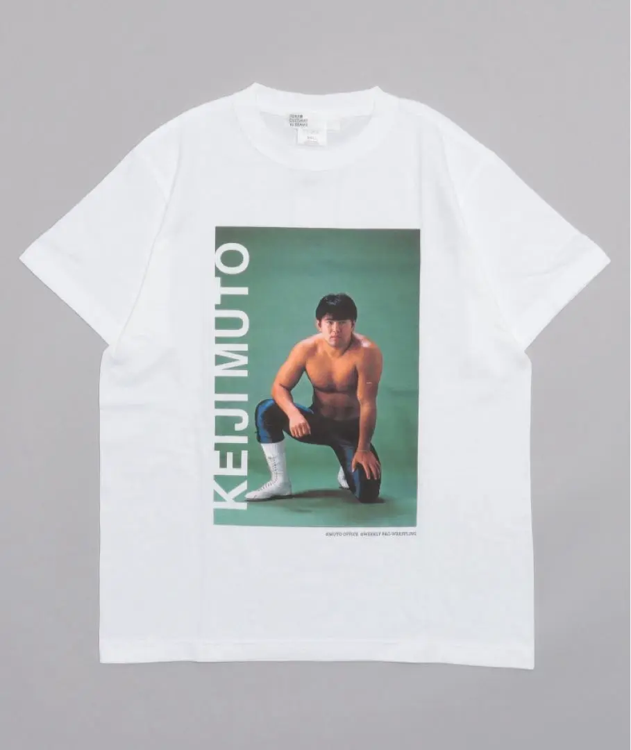2025年最新】武藤敬司 tシャツ beamsの人気アイテム - メルカリ