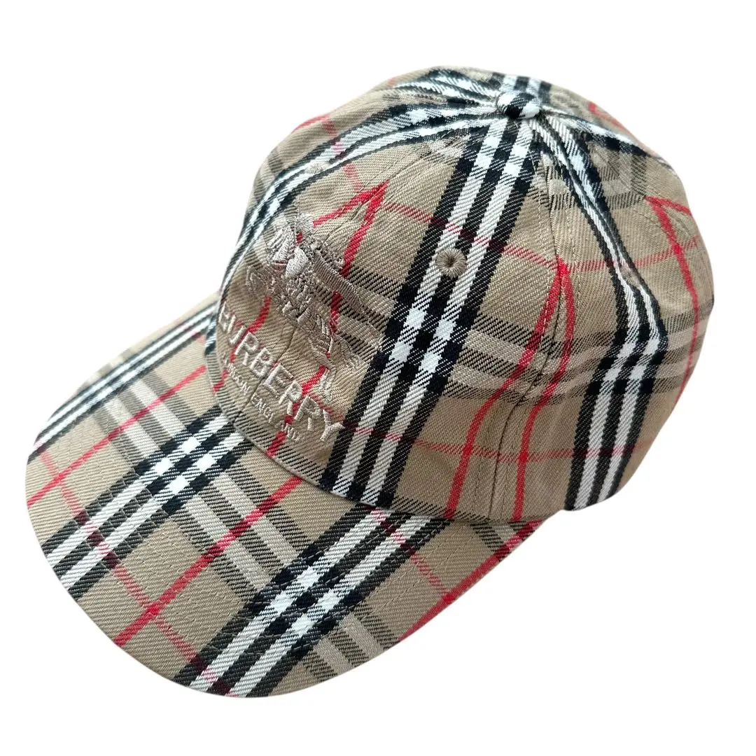 Supreme x Burberry Denim 6 Panel Hat | Supreme - SLN Official
