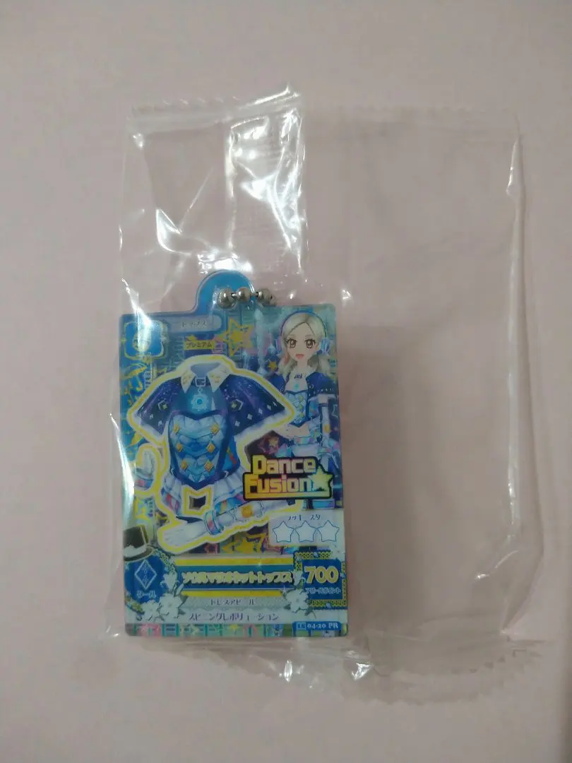 Thumbnail of [Unopened] Soul Marionette Tops Acrylic Charm 2 for Anyone's Idol Activities