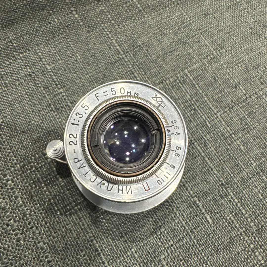 2025年最新】industar-22 50mm f3.5の人気アイテム - メルカリ
