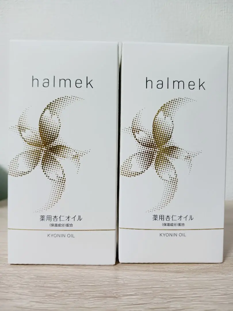 ハルメク　薬用保湿オイル　杏仁オイル 60ml 未開封 まとめて4個 ハルメク 薬用杏仁オイル: ｜ カタログ通販のハルメク