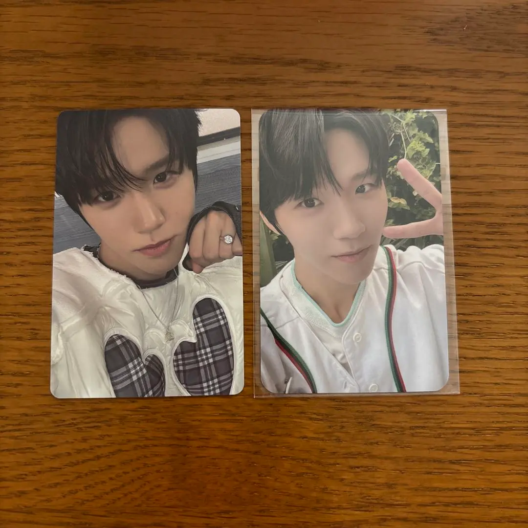 Thumbnail of NCT WISH Jaehee trading card