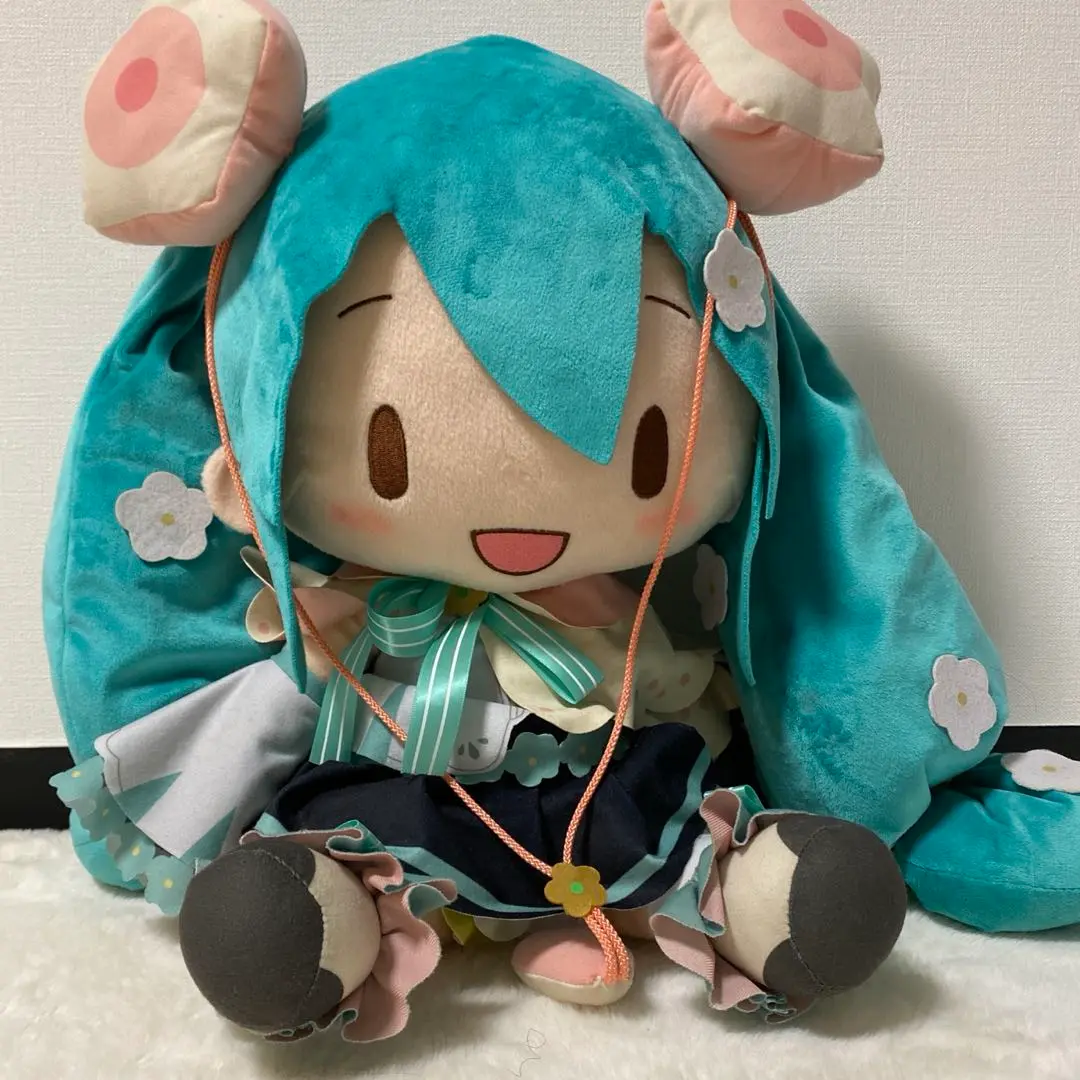 2025年最新】マジカルミライ2021 ふわふわぬいぐるみの人気