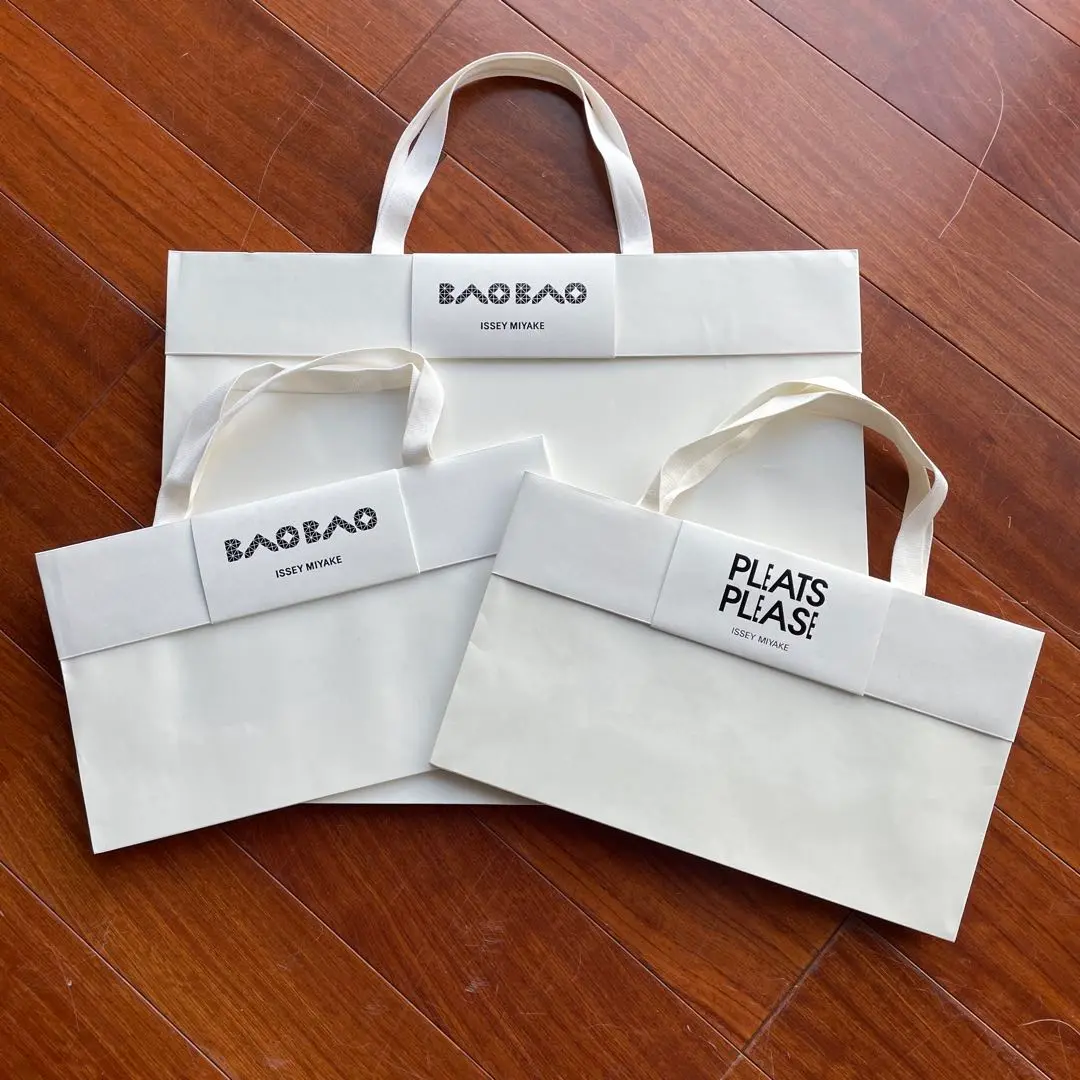 ラッピング・包装 BAOBAO 2025年最新】BAOBAO ISSEYMIYAKE ラッピング・包装の人気