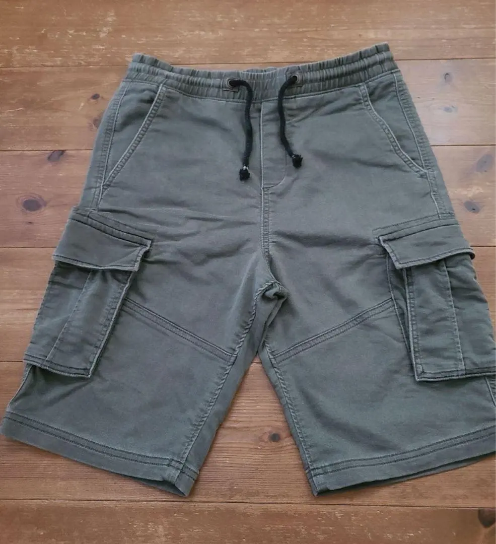 H&M 兒童 短褲 160 的縮圖