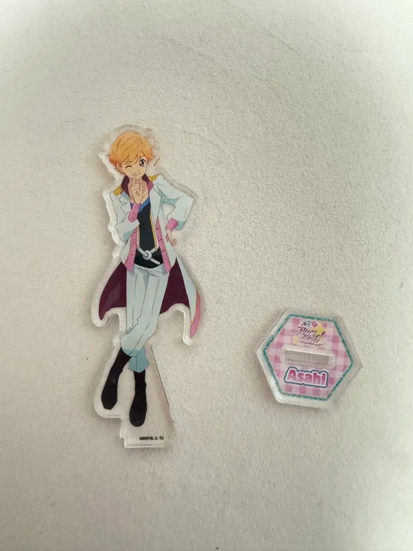 駿河屋 -<中古>香澄朝陽 アクリルスタンド 「アイカツスターズ