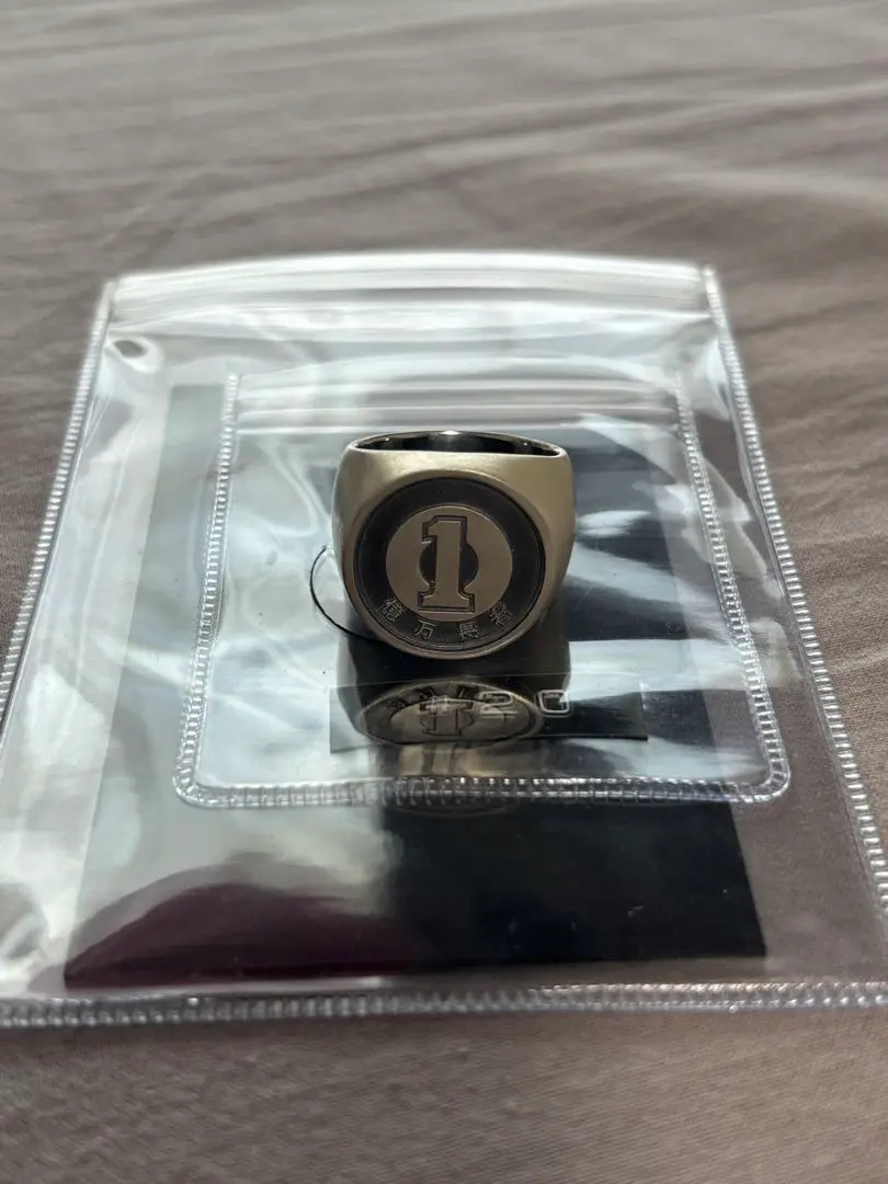 do not do　リング　100円　100coin 14号 do not do リング 100円 100coin - メルカリ