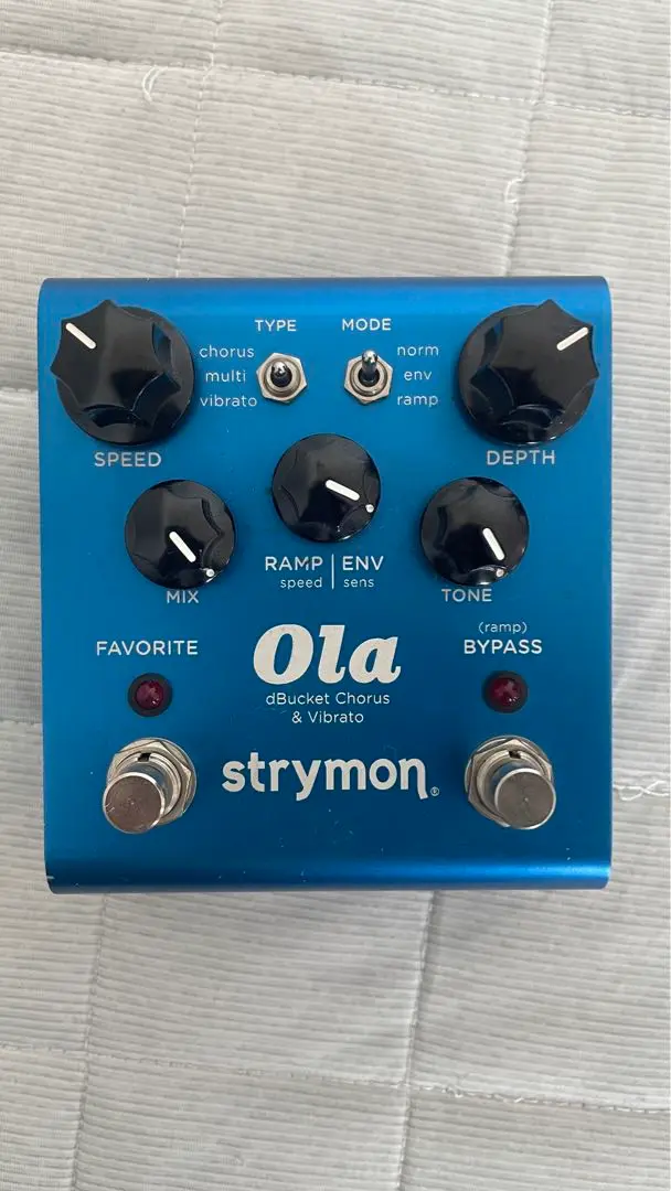 2025年最新】strymon olaの人気アイテム - メルカリ