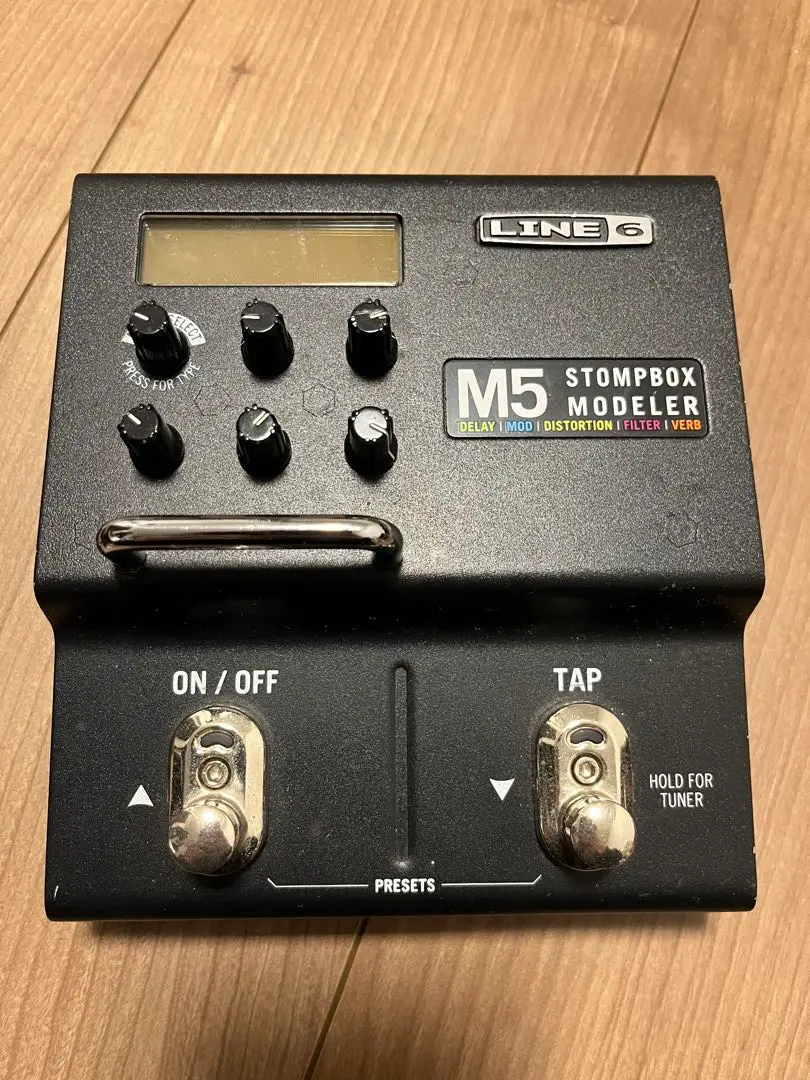 2025年最新】line6 m5 stompbox modelerの人気アイテム - メルカリ