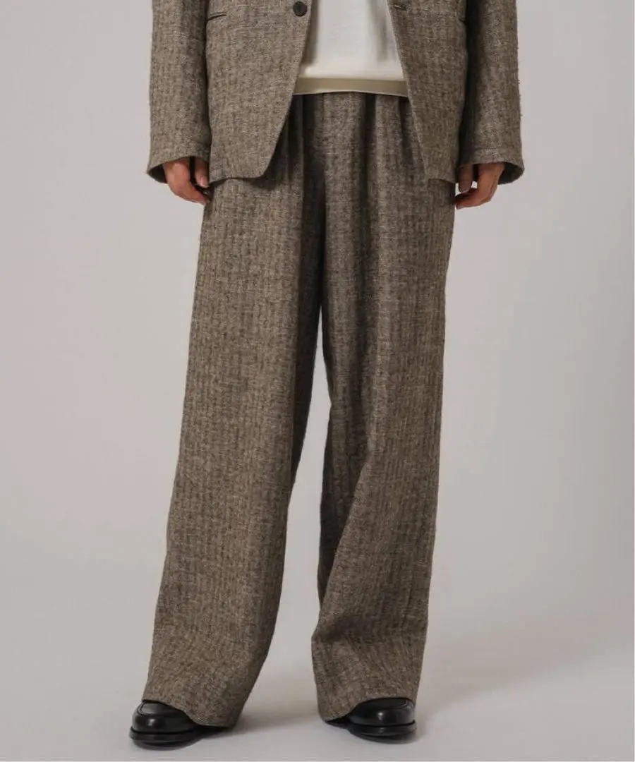 2025年最新】M's braque pantsの人気アイテム - メルカリ
