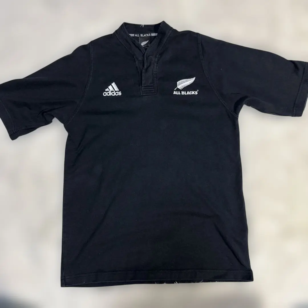 【貴重】1988年製adidas 「ALL BLACK」ラグビーボール メーカー直売】の商品をすべて 「ALL 貴重】1988年製adidas