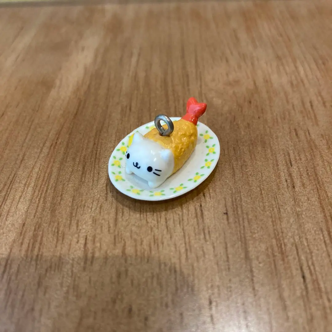 にゃんこレストラン特製　組み立てエビフにゃイ にゃんこレストラン特製 組み立てエビフにゃイ
