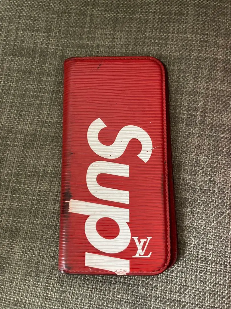 Supreme - SEA iPhone 8,SE 用ケース 新品未使用 Supreme - SEA iPhone 8,SE 用ケース 新品未使用の通販 by あっ