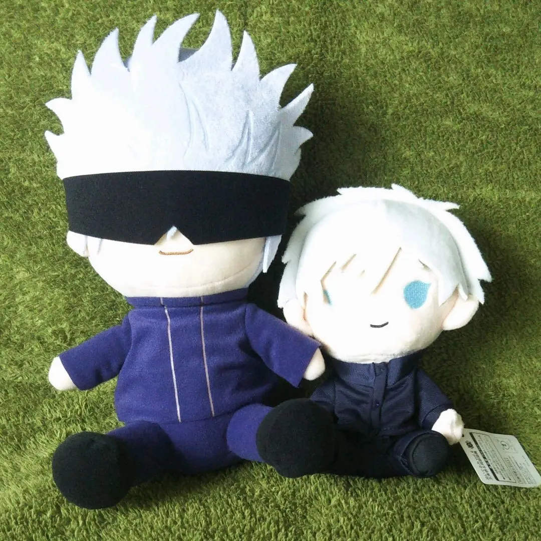 咒術迴戰・五条悟玩偶2個套裝 的縮圖