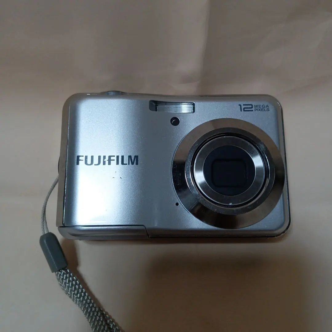 Thumbnail of Fujifilm AV140 Digital Camera