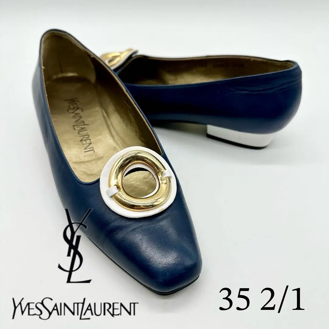 2025年最新】Yves Saint Laurent レディース フラットシューズ