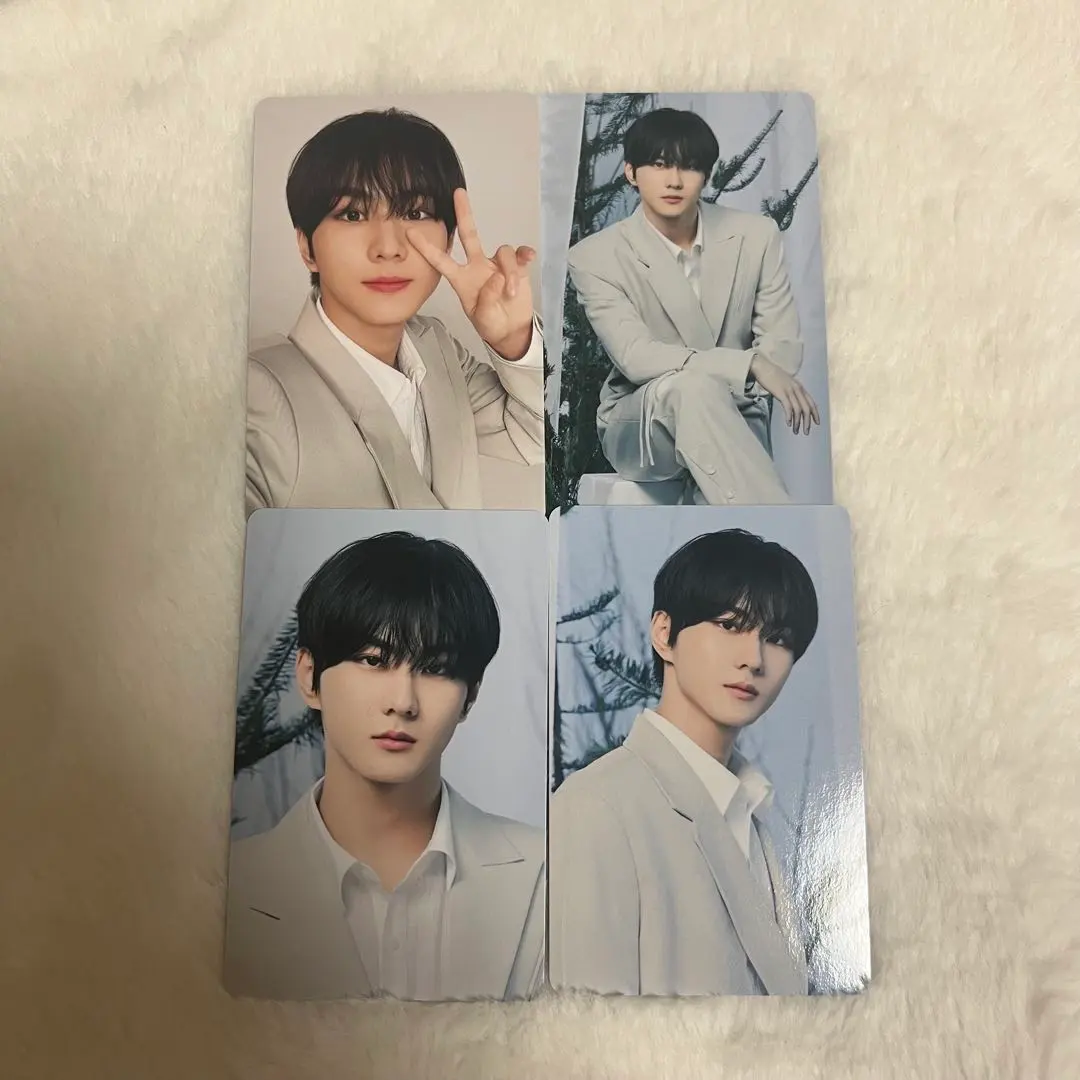 Thumbnail of ENHYPEN Jungwon WALK THE LINE trading card random trade