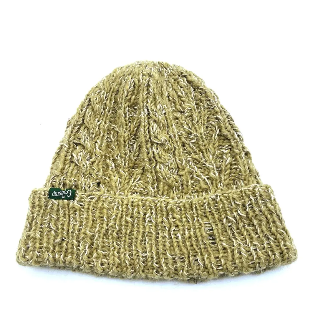 美品 Go Hemp ニット帽・ビーニー 2色セット 2025年最新】GO HEMP ニット帽・ビーニーの人気アイテム - メルカリ