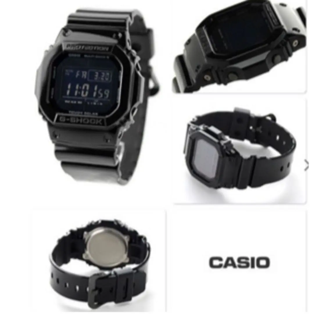 【未使用・本体のみ】G-SHOCK GW-M5610BB-1 楽天市場】CASIO カシオ G-SHOCK Gショック ジーショック GW