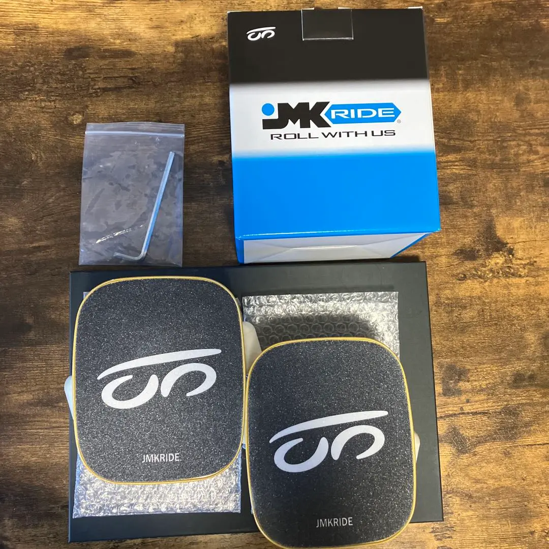 【美品】JMK RIDE JMKスケート ホワイト 美品】JMK RIDE JMKスケート ホワイト-数量限定商品や在庫限り