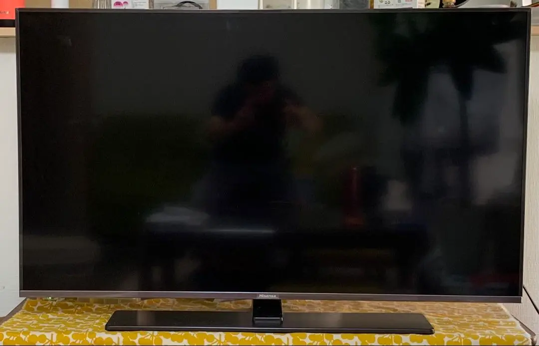 50型液晶テレビ　ハイセンス　50A6800　4K液晶テレビ美品 楽天市場】ハイセンス hisense 50v型 50a6800の通販