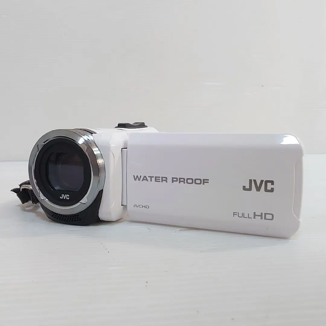 Victor JVC エブリオ GZ-B800 ビデオカメラ 美品 Amazon | JVCケンウッド ハイビジョンメモリームービーEverio/GZ