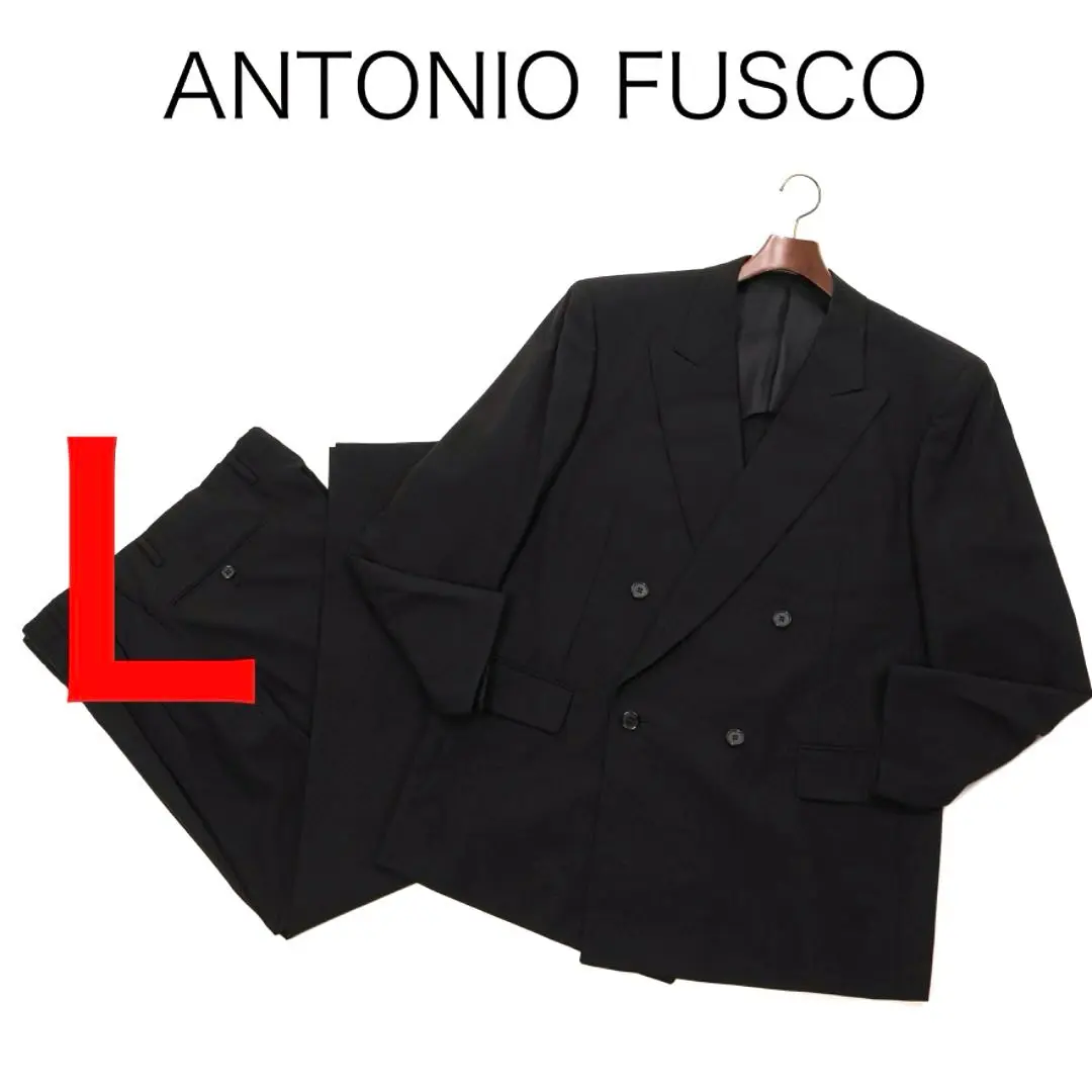 ✦極美品✦ 高級イタリー製 ANTONIO FUSCO テーラードジャケット 2025年最新】アントニオフスコの人気アイテム - メルカリ