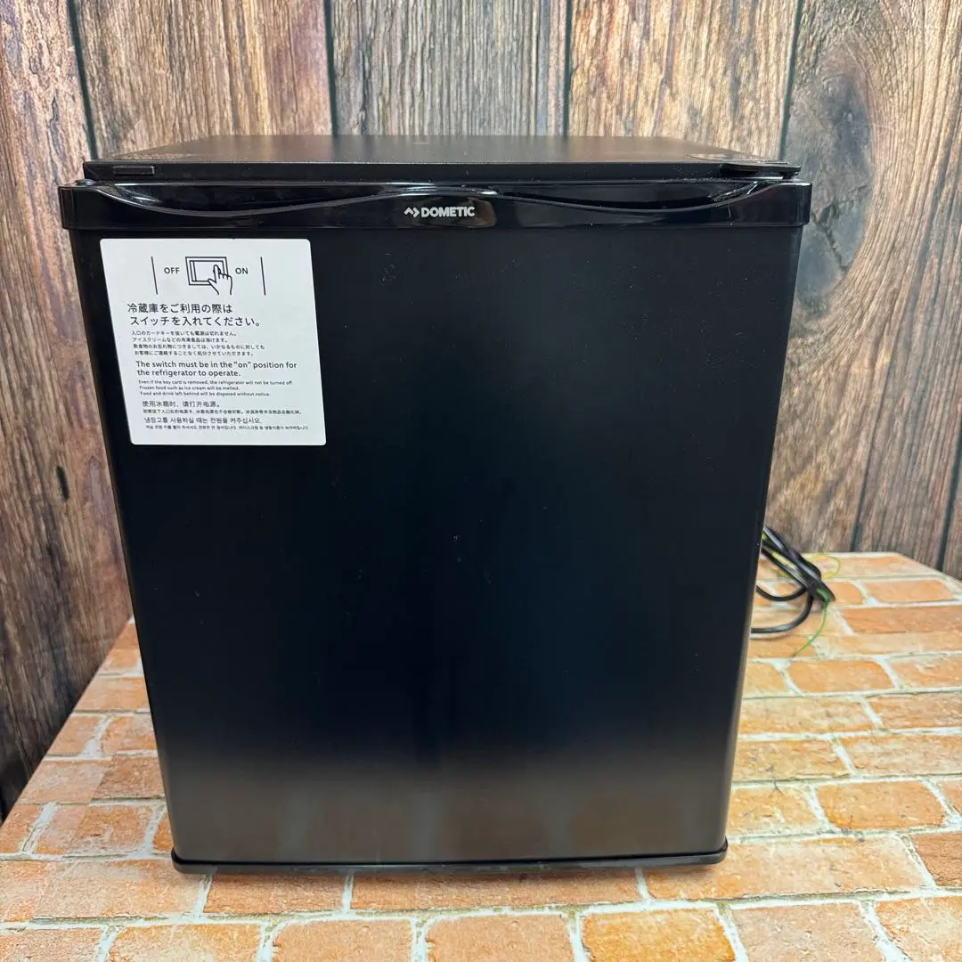5624 ワンドア冷蔵庫 Dometic ドメティック RH430LD 26L 5624 ワンドア冷蔵庫 Dometic ドメティック RH430LD 26L