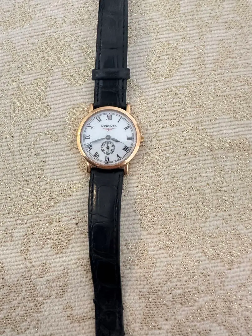 2025年最新】LONGINES レディース レザーベルトの人気アイテム