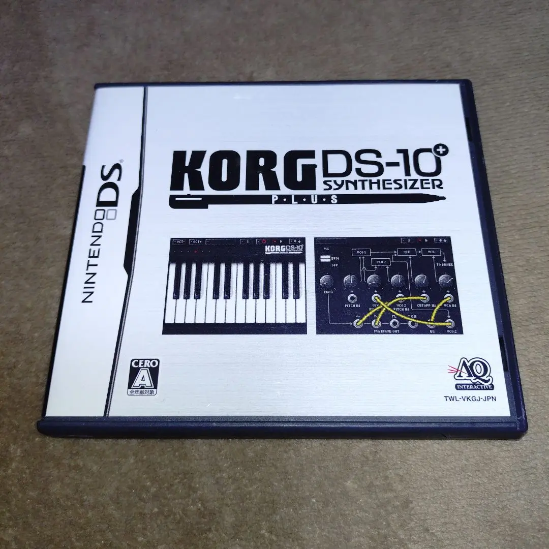 2025年最新】korg ds-10 plusの人気アイテム - メルカリ