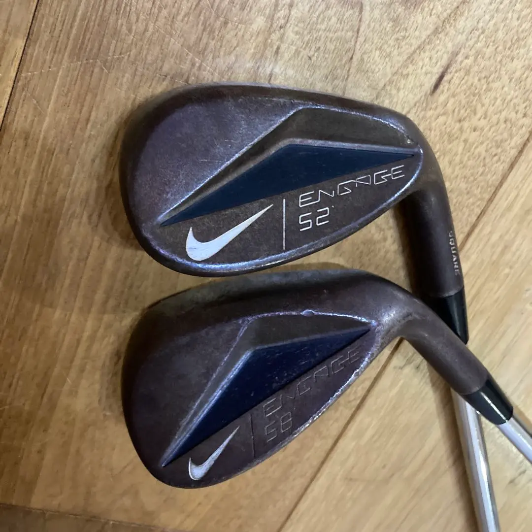 ナイキ エンゲージ NIKE ENGAGE 52° ウェッジ SQUARE スクエア