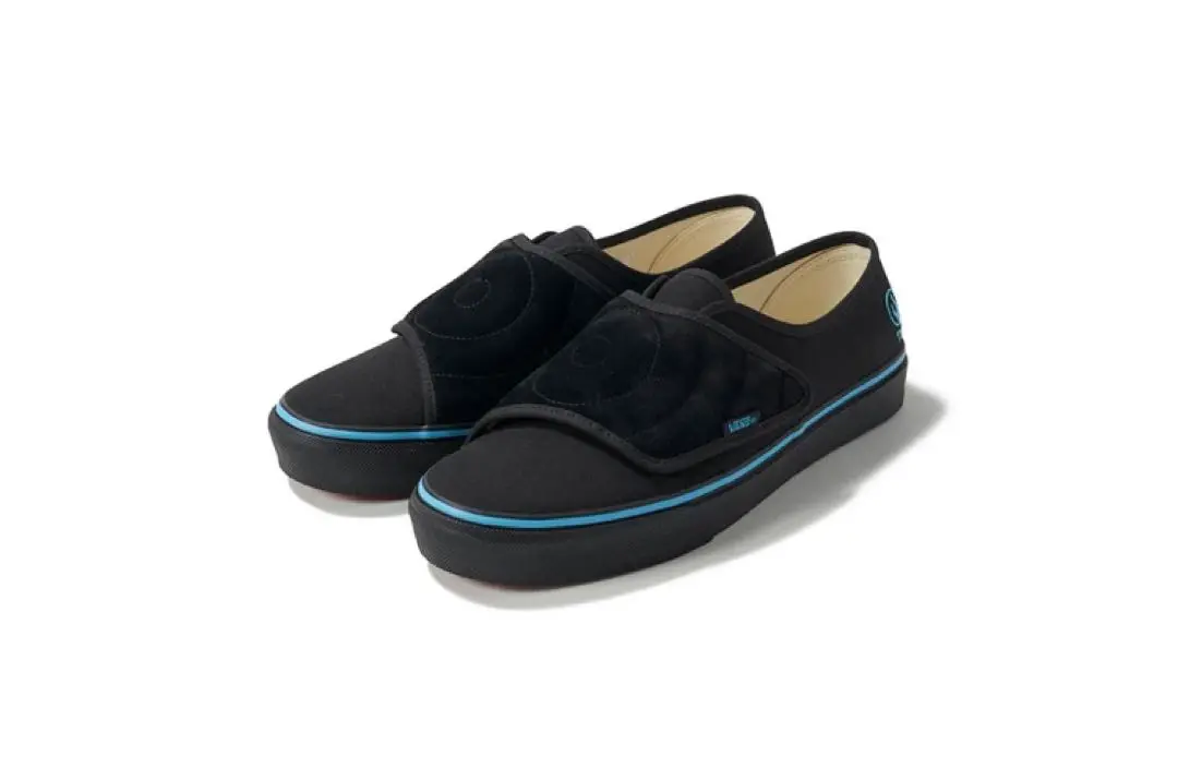 【新品】ROLLER VANS 27㎝ ローラーマガジン バンズ ブラック Vans × 長瀬智也 × ROLLER Magazine 『ANTI-NORMAL』が国内3月11