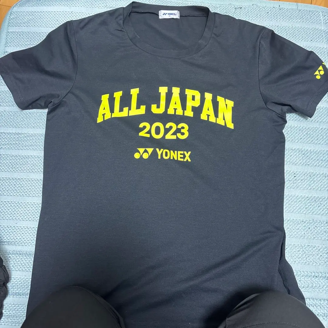 2025年最新】yonex インターハイtシャツ 2023の人気アイテム