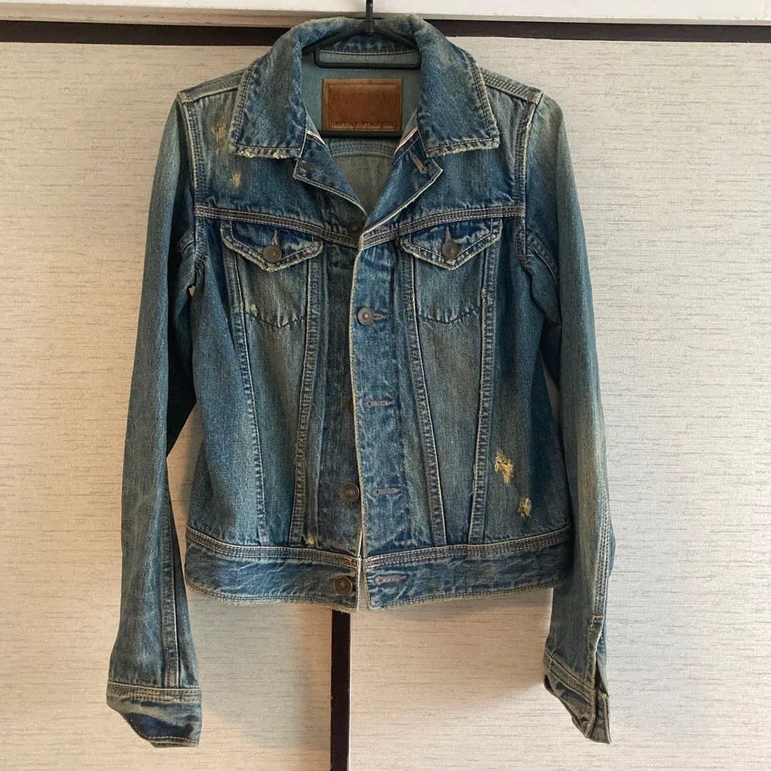 Thumbnail of goa Damage Denim Jacket
