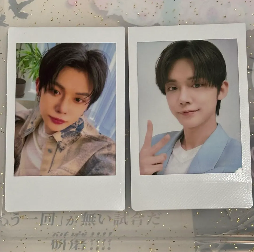 Thumbnail of PROMISE Yeonjun Instant Photo Cheki