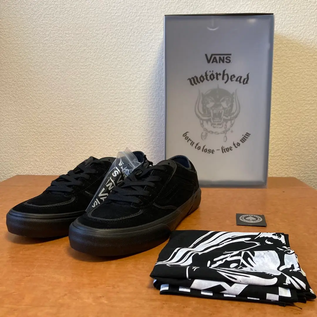 2025年最新】motorhead vansの人気アイテム - メルカリ