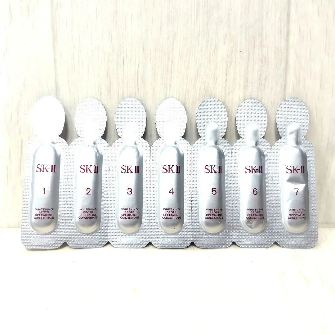 SK-II　ホワイトニング　スポッツ　スペシャリスト　コンプリートコフレ　など SK-II / ホワイトニング スポッツ スペシャリストの公式商品情報