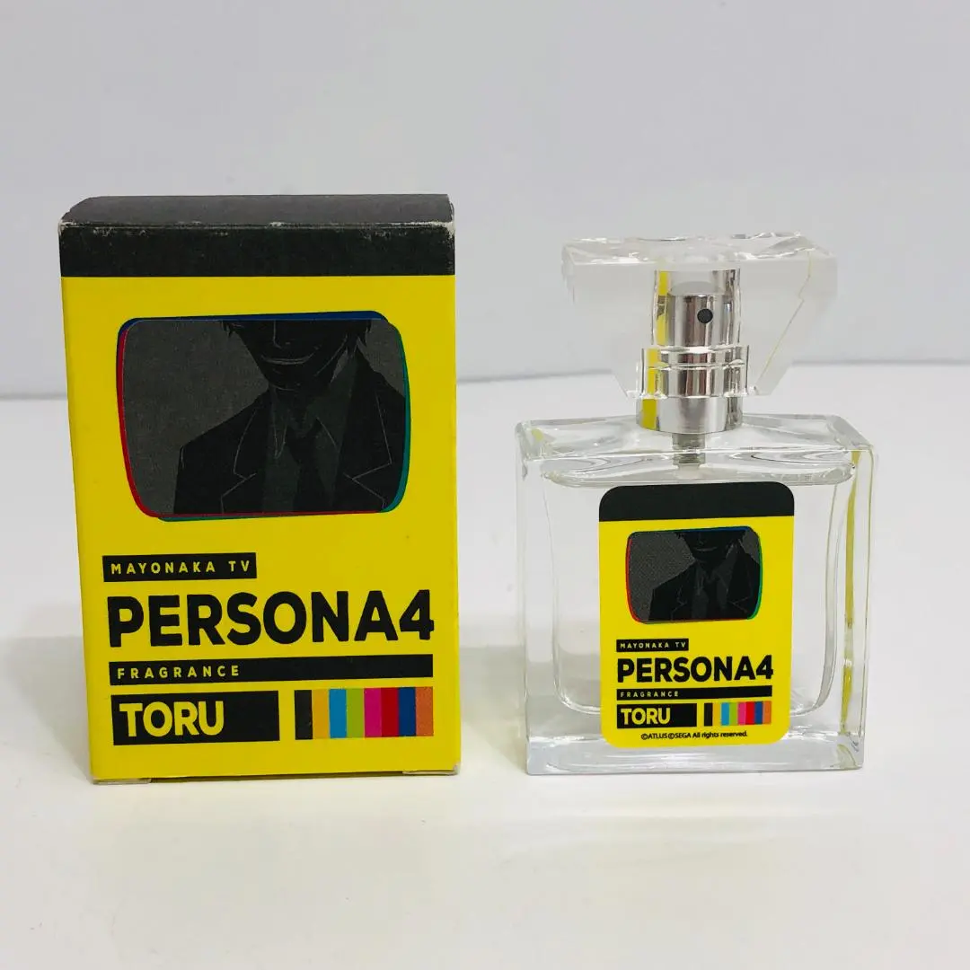 ペルソナ4 primaniacs フレグランス 堂島菜々子 プリマニアックス ペルソナ4 primaniacs フレグランス 堂島遼太郎 プリ