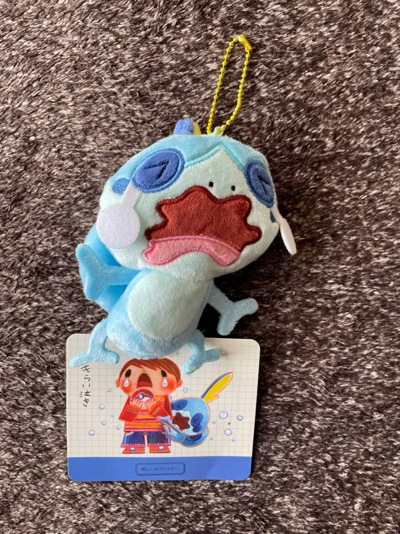 メッソン もらい泣き マスコット 「…じゃない」ポケモンたち ポケモンセンター 2025年最新】メッソン もらい泣きの人気アイテム - メルカリ