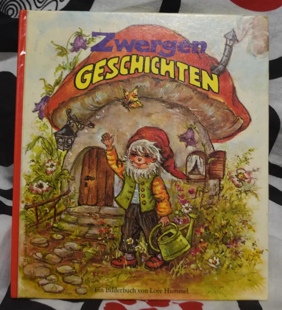 ドイツ フリッツバウムガルテン 稀少 絵本 洋書 古書 児童書
