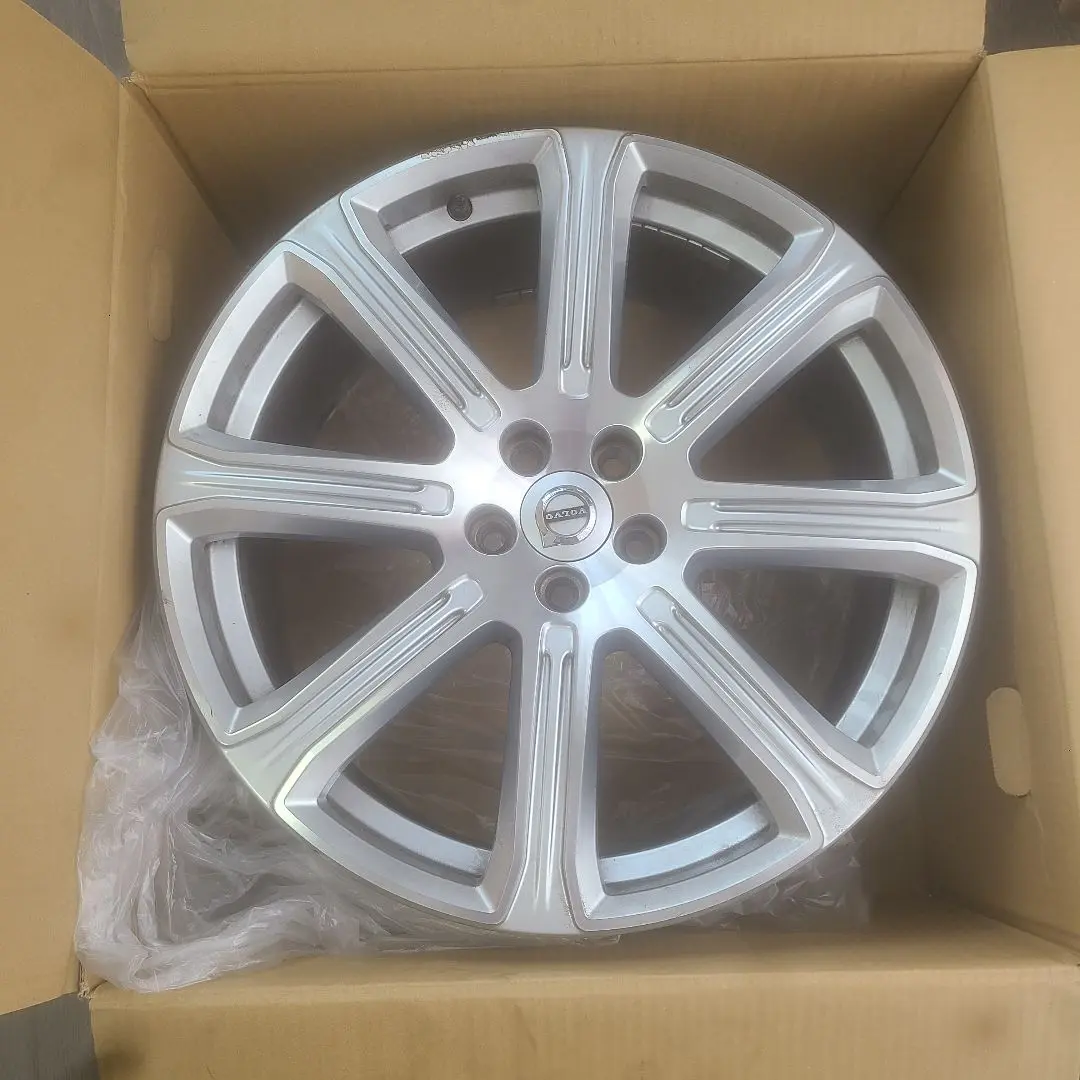 ボルボ　純正ホイール　205/55R16 v90 v70 ボルボ 純正ホイール 205/55R16 v90 v70 - メルカリ