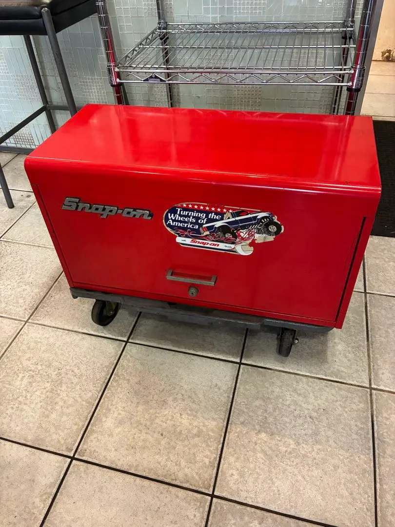 スナップオンのトップチェストです‼️ 41aevckBypL._UF350,350_QL50_.jpg